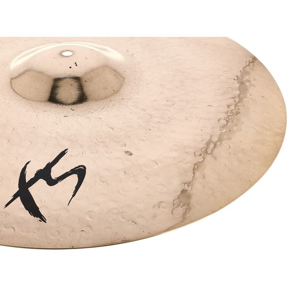 Zultan 21" F5 Metal Ride