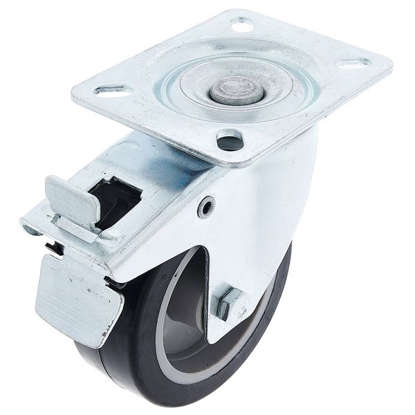 Millenium Black Wheel Braked Bundle