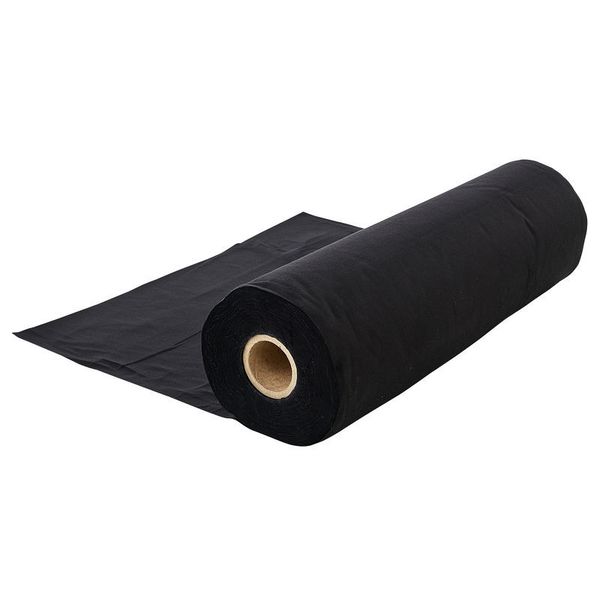 Stairville Stage Skirt Roll 160g/m 80cm