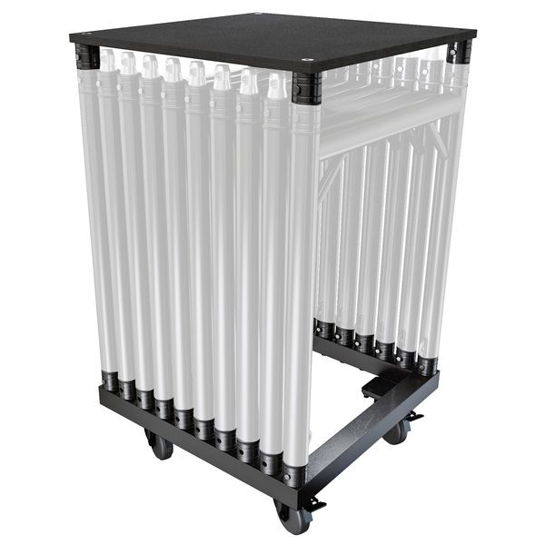 Global Truss DOLLY50-B Transportdolly BK