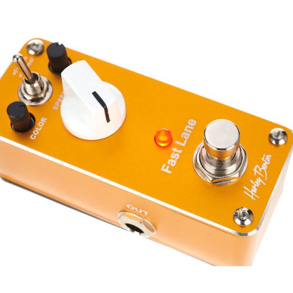 Harley Benton MiniStomp Fast Lane