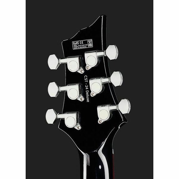 Harley Benton CST-24 BK Bundle