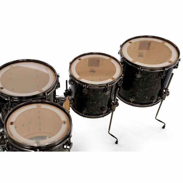 DW Finish Ply Shell Black Velvet