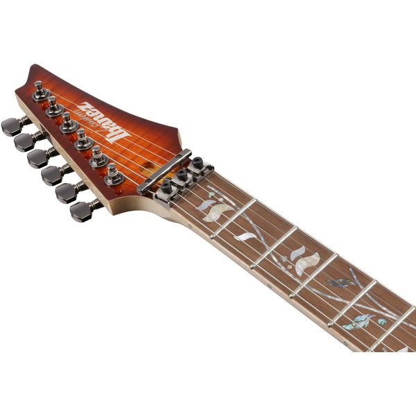 Ibanez j.custom RG8570-BSR