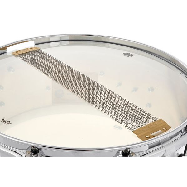 DW 14"x6,5" Steel Snare