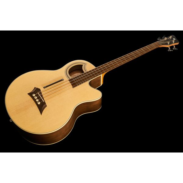 Warwick Alien Deluxe 4 NT