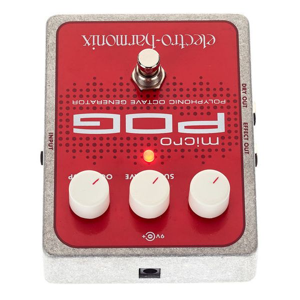 Electro Harmonix Micro POG
