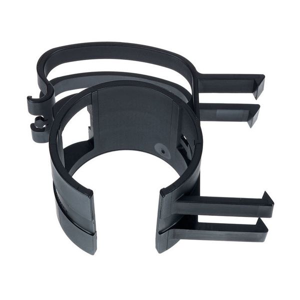 Stairville Snap black 4 pcs