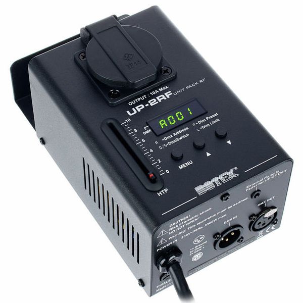 Botex UP-2 - 1 Channel Dimmer 10 A