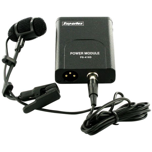 Superlux PRA-383D XLR