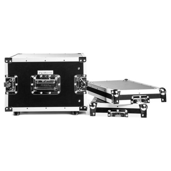 Flyht Pro Rack 6U Double Door