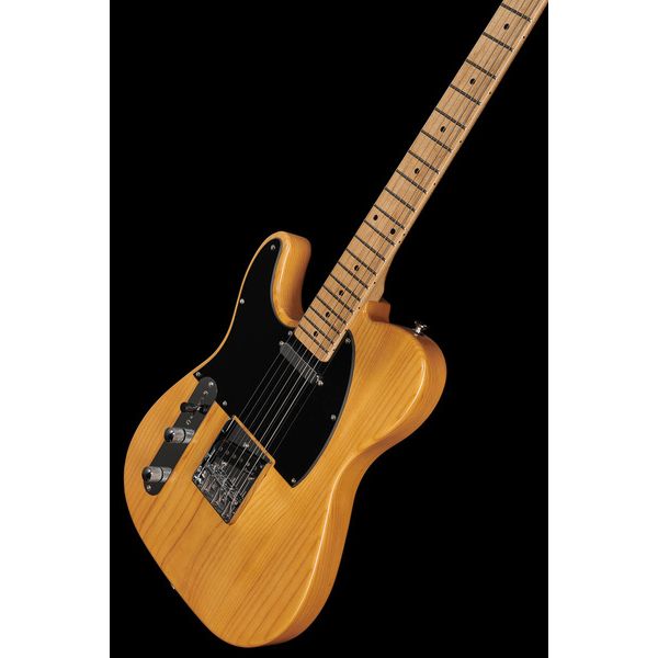 Harley Benton TE-52 NA LH Vintage Ser Bundle