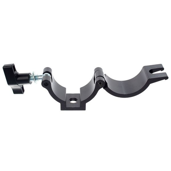 Doughty T5812201 Half Coupler 75kg Bk