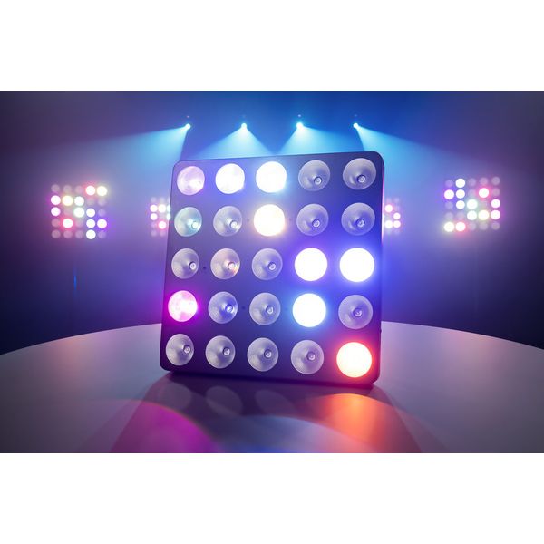 Stairville LED Matrix Blinder 5x5 RGB WW
