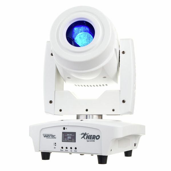 Varytec Hero Spot 60 WH