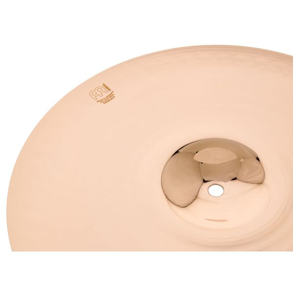 Meinl Pure Alloy Custom Cymbal Set