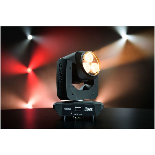 Varytec Hero Wash 340FX RGBW Zoom