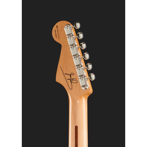 Fender Dave Murray Strat 2TSB