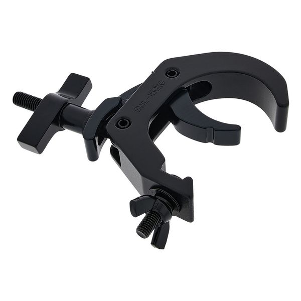 Global Truss 8073-1B Selflock Hook Easy BK