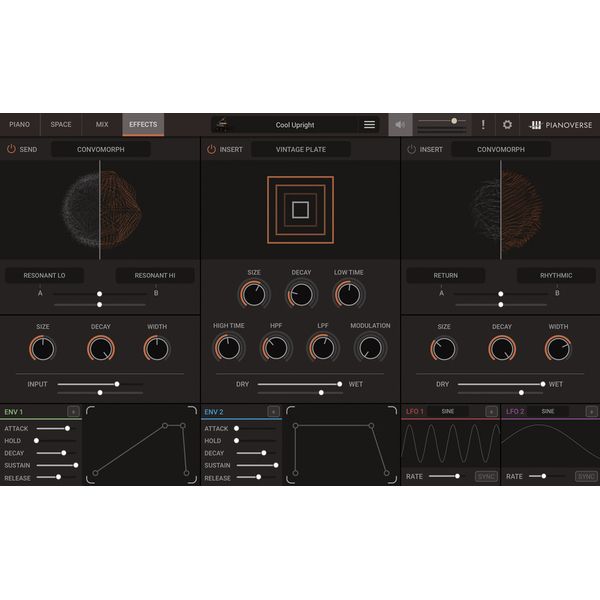 IK Multimedia Pianoverse MAX