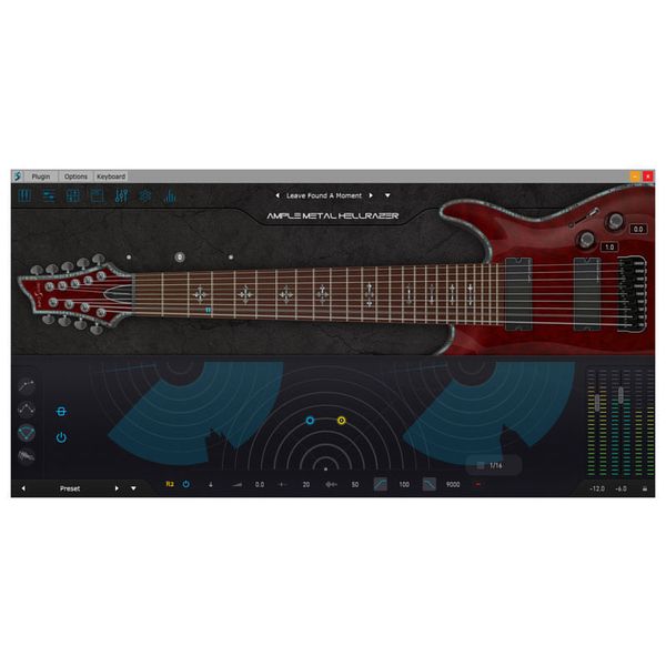 Ample Sound Ample Metal Hellrazer