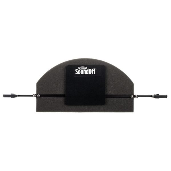 Evans SOBass Bass Sound Off Damper