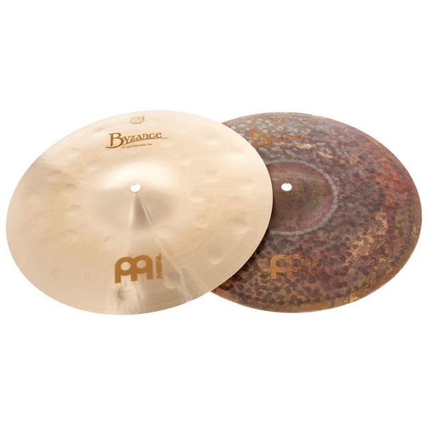 Meinl 14" Byzance Jazz Hi-Hat Thin