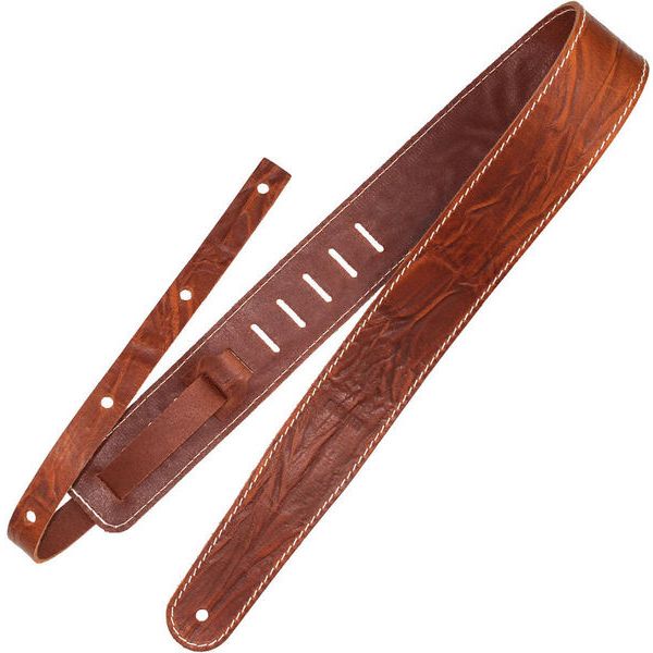 Richter Raw II Contour Wrinkle Tan