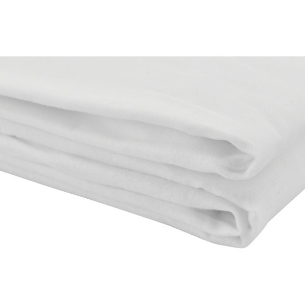 Stageworx Deco Curtain WH 3x3m Bundle