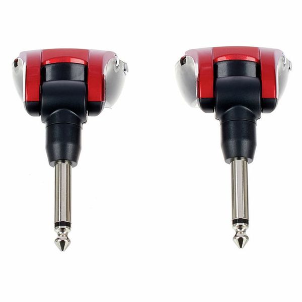 XVive Wireless System U2 Red Bundle