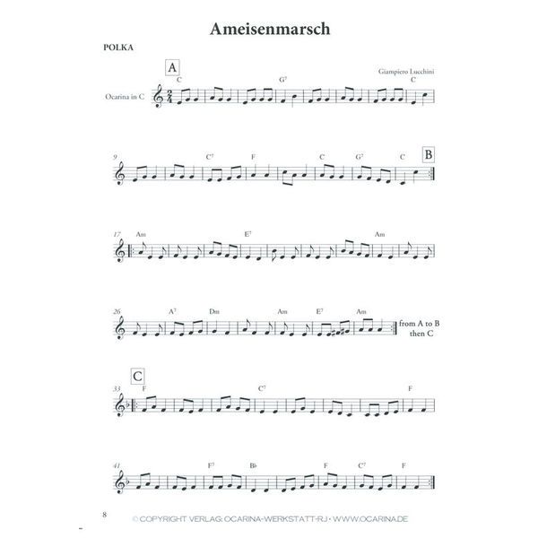 ocarinamusic Giampiero Lucchini