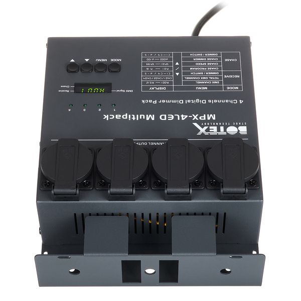 Botex MPX-4LED Multipack