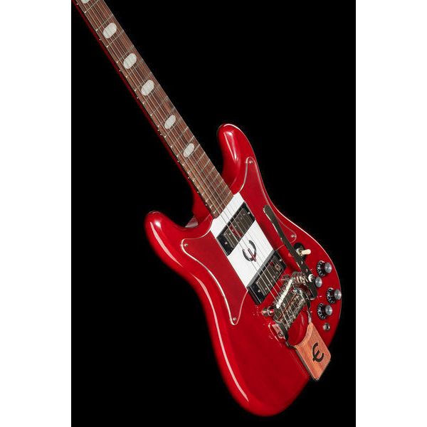 Epiphone Crestwood Custom Cherry