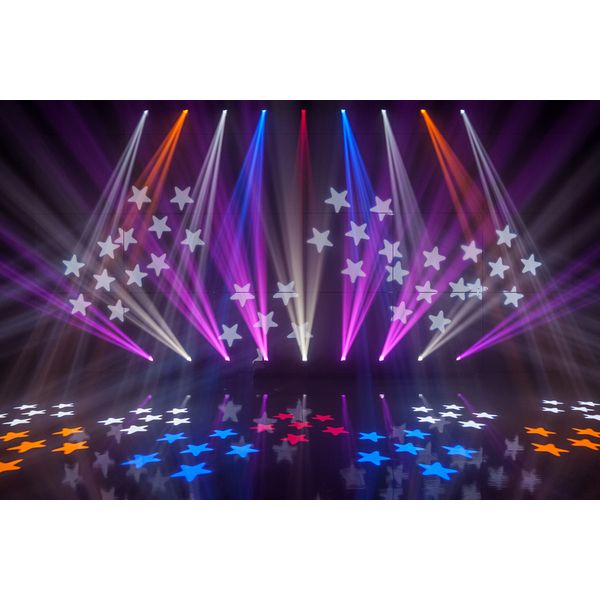 Stairville ScanSphere 300