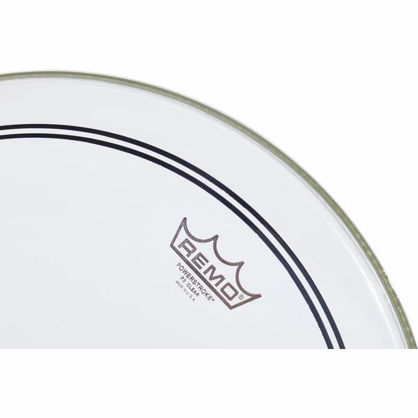 Remo 18" Powerstroke 3 Clear