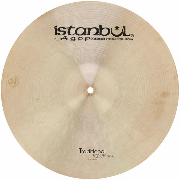 Istanbul Agop Traditional Set