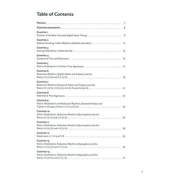 Advance Music Precision Timing