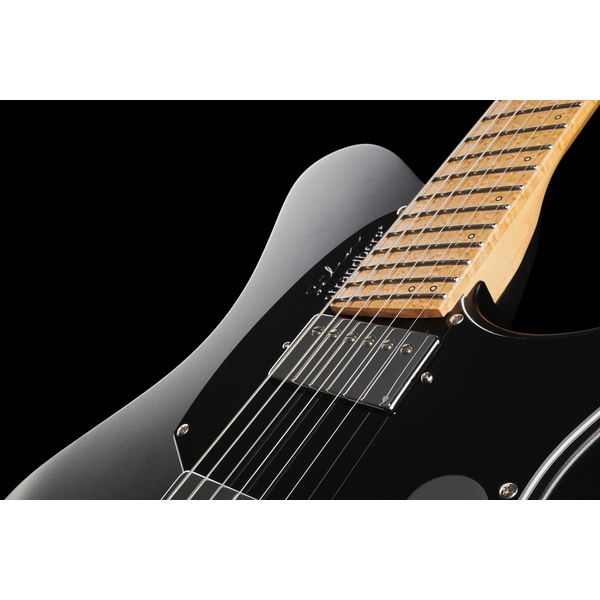 Strandberg Slen Classic 6 Tremolo Black