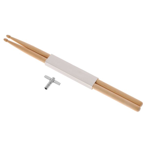 DrumCraft 14"x6,5" Vanguard Snare Alu.