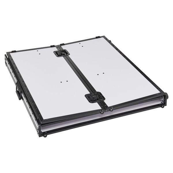 UDG Fold Out DJ Table white MK2