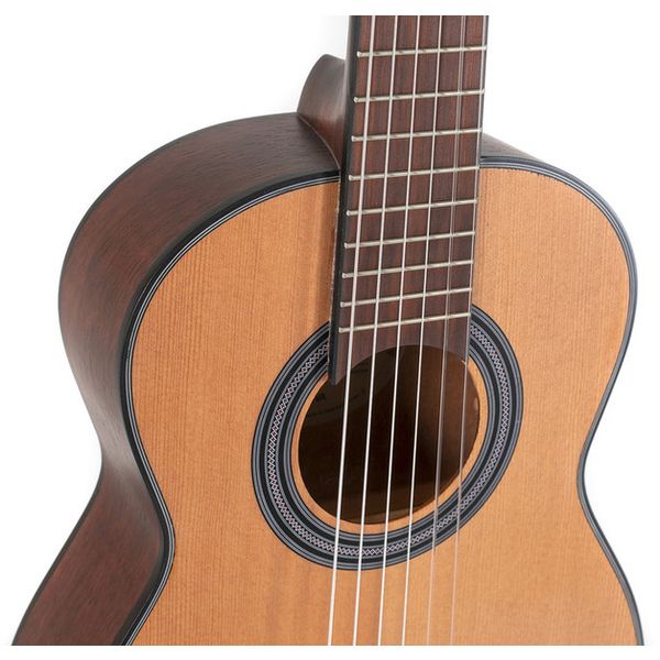 Gewa Student Natural Cedar 1/4