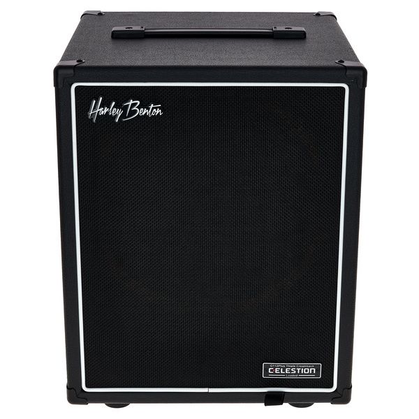 Harley Benton G112Plus Thiele Creamba Bundle