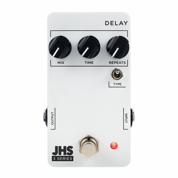 JHS Pedals 3 Series Delay