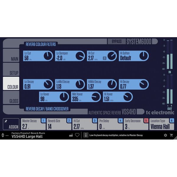 tc electronic System 6000 Native Bundle