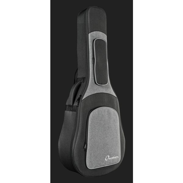 Ovation Ultra 1516SSM-G Silver Shadow