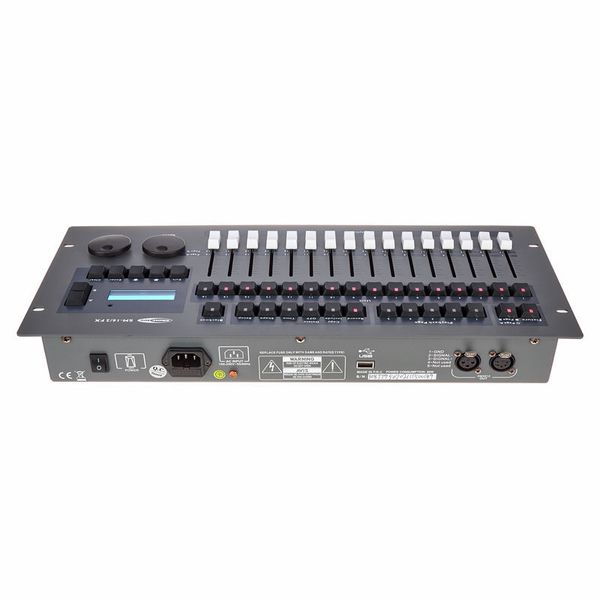 Showtec SM-16/2 FX