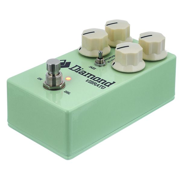 Diamond Vibrato Surf Green LTD