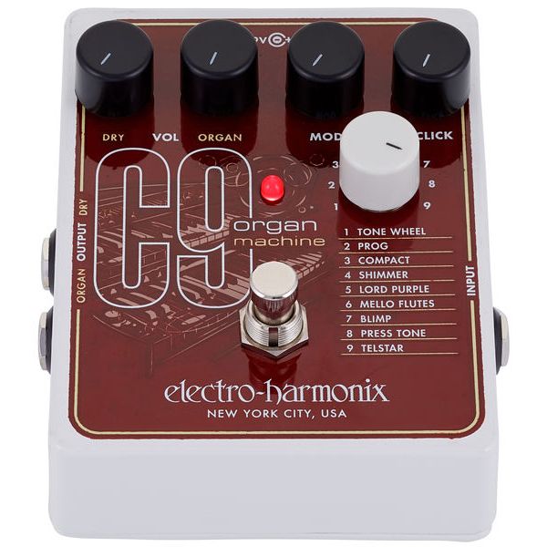 Electro Harmonix C9 Organ Machine