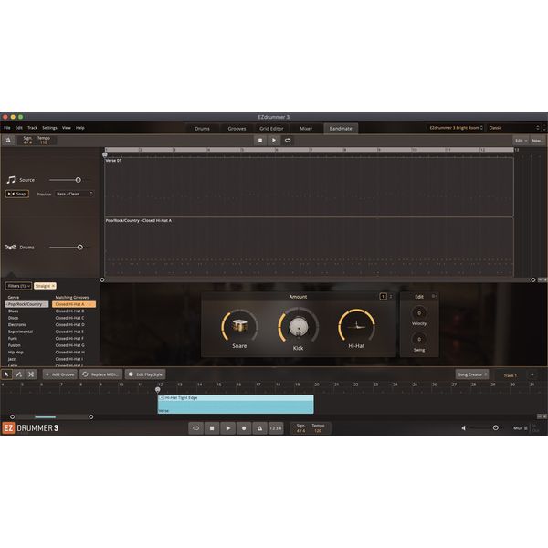 Toontrack EZdrummer 3 Bundle