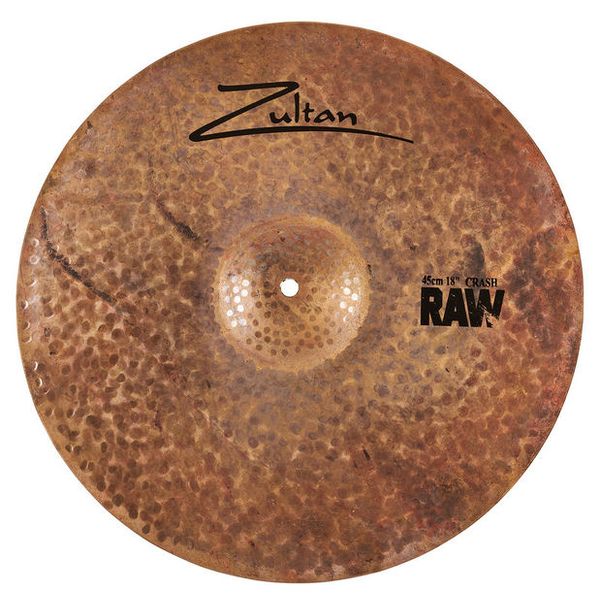Zultan Raw Profi Cymbal Set
